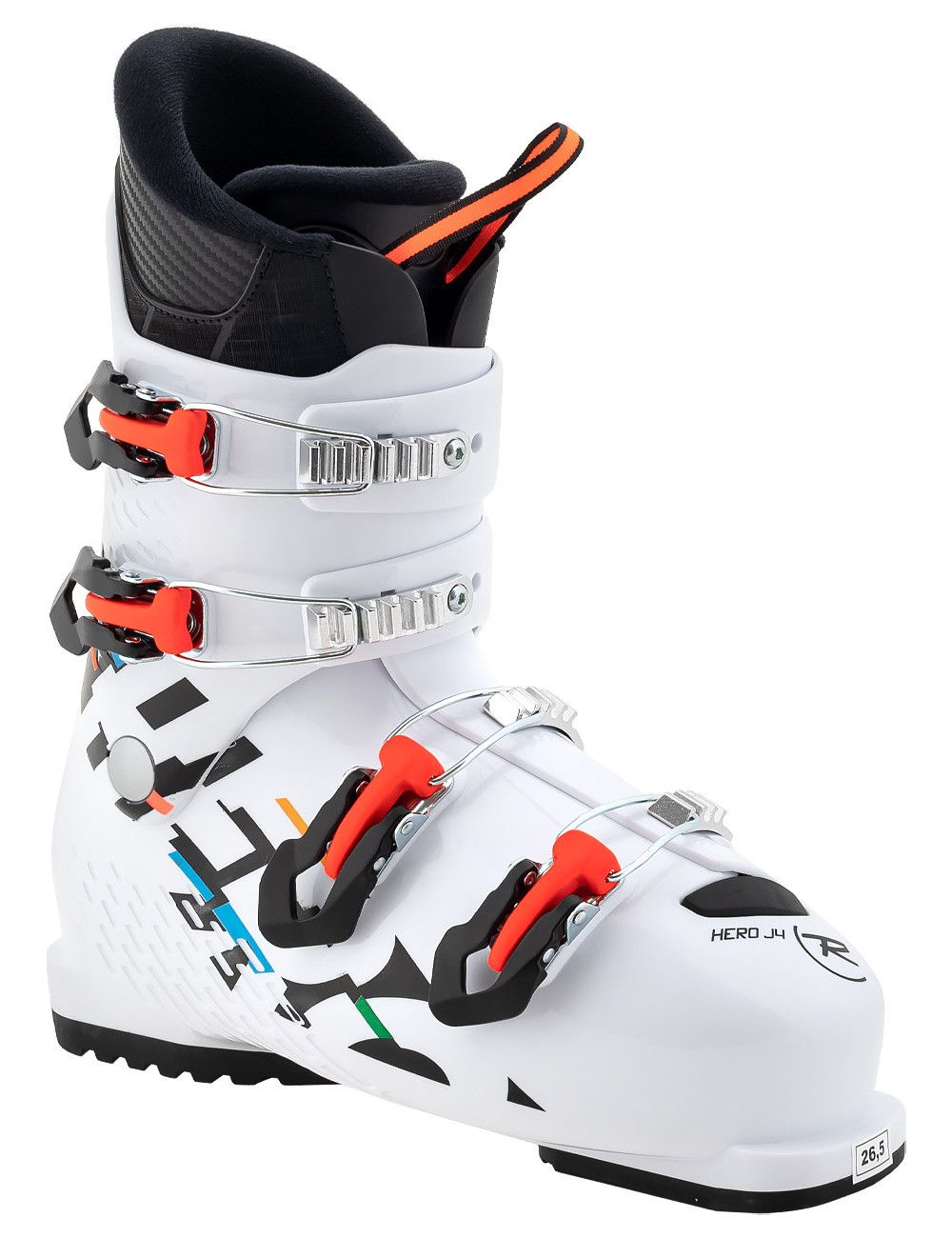 Детские лыжные ботинки ROSSIGNOL HERO J4-размер (см) - 26.5