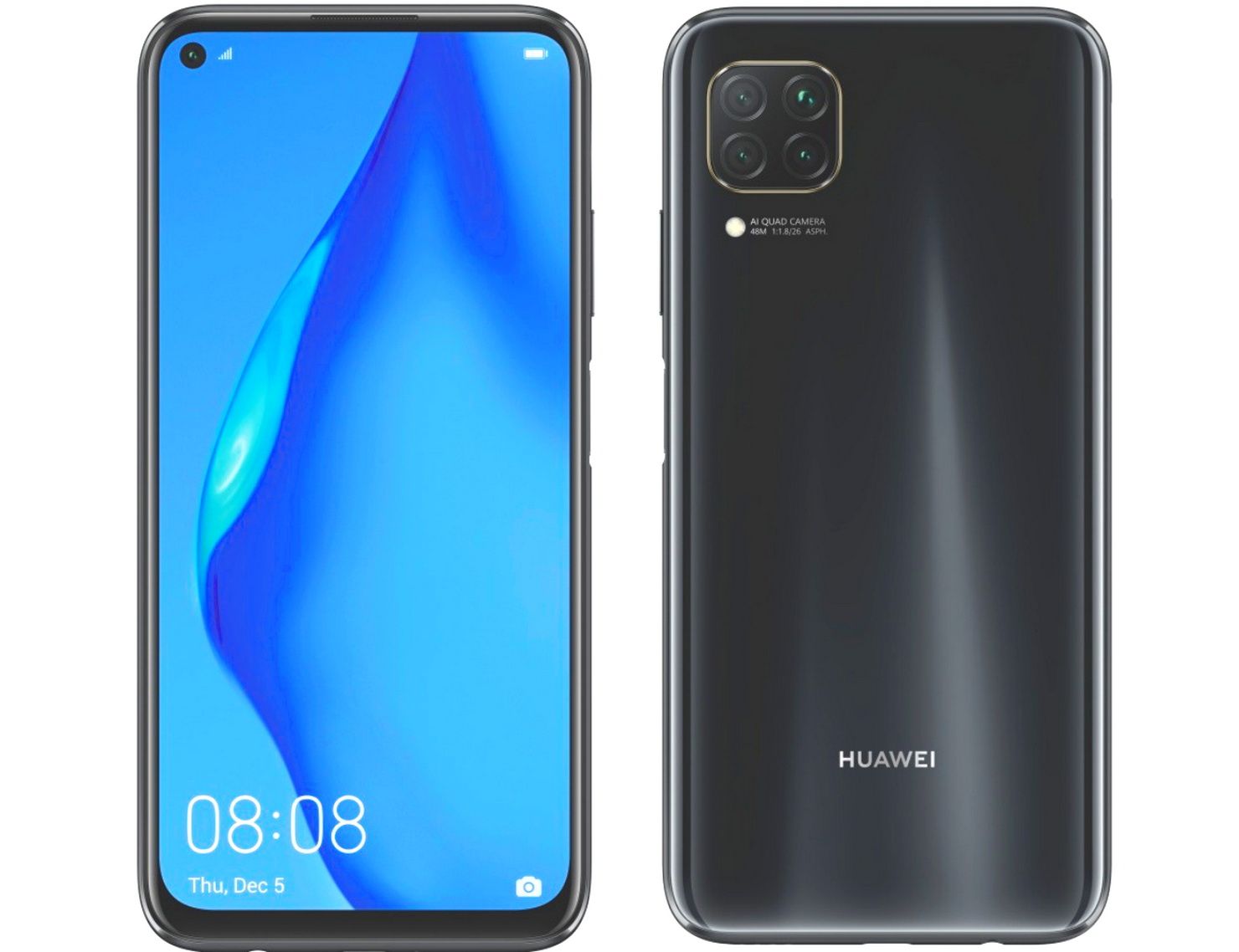 Смартфон HUAWEI P40 lite 8/128 - купить по выгодной цене в интернет-магазине OZON (1327537182)