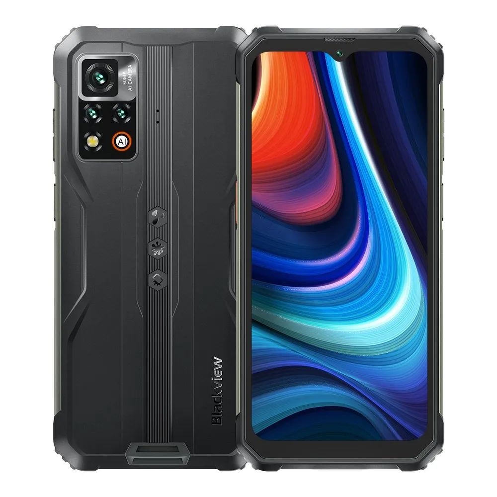 BlackviewСмартфонBV9200Global8/256ГБ,черный
