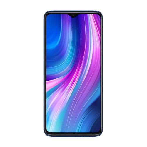 XiaomiСмартфонRedmiNote8Pro6/128ГБ,синий,Восстановленный