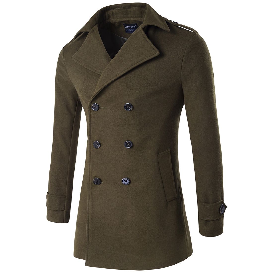 Мужские пальто купить недорого. Мужское пальто woolen Coat. Мужское пальто слим фит. Двубортное пальто мужское длинное.