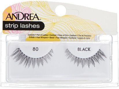 Накладные ресницы Andrea Mod Lash 80