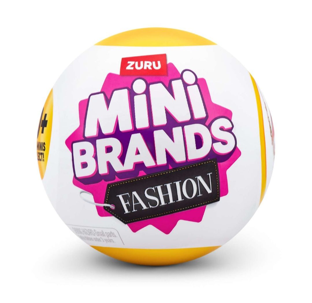 Шары mini brands