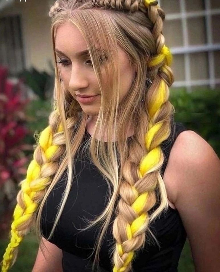прическа две косички. французские косы на длинные волосы. 2 больших косички. коса на длинные волосы. современные косы.