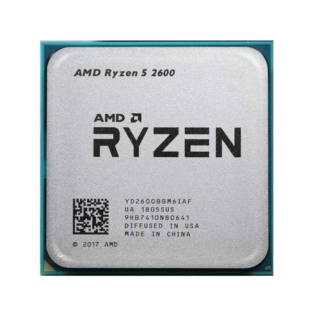 Купить Процессор Ryzen 7 2700x