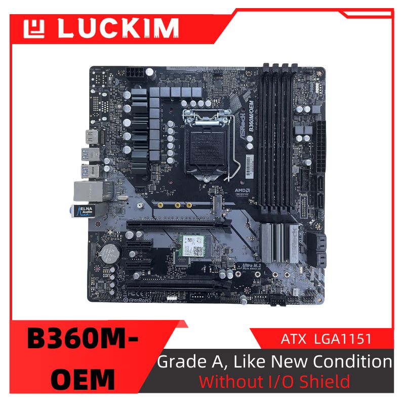 Материнские платы с сокетом LGA 1151V2 купить на OZON по низкой цене