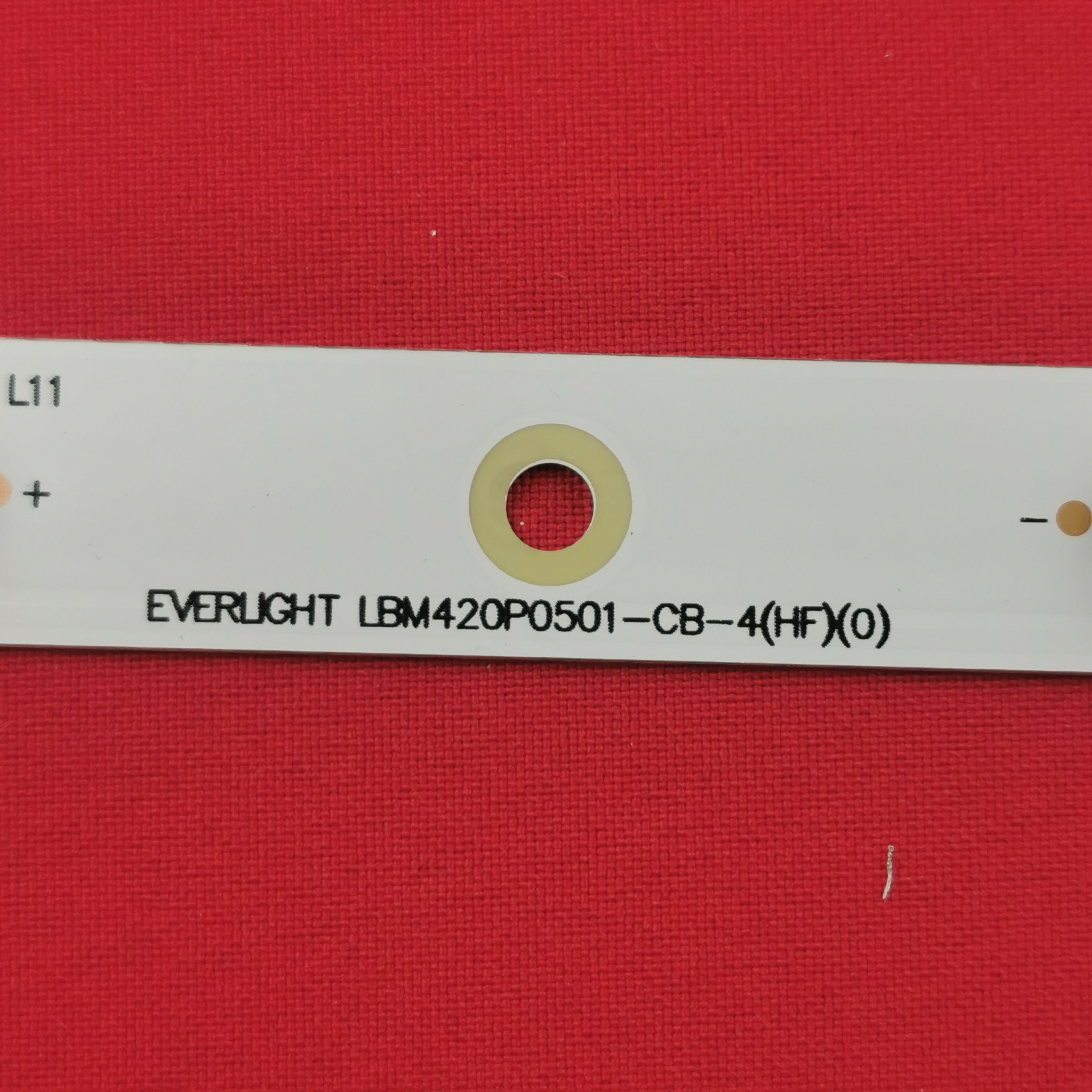 Подсветка для PHILIPS 42PFL3208T/60, 42PFL3018T/60, 42PFL3008T/60; LM420P0601-CA-3; LM420P0501-CB-4