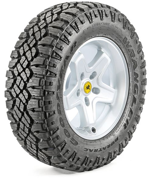 Купить Резину Goodyear Wrangler 275 65 R20