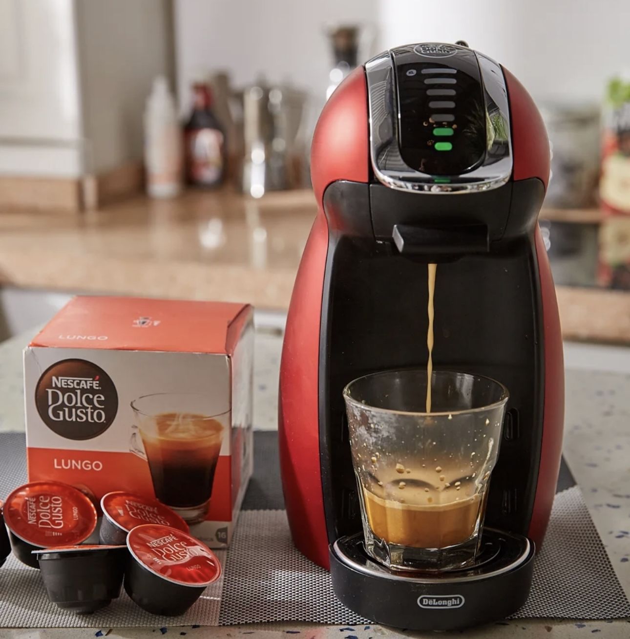 Купить Кофе Dolce Gusto