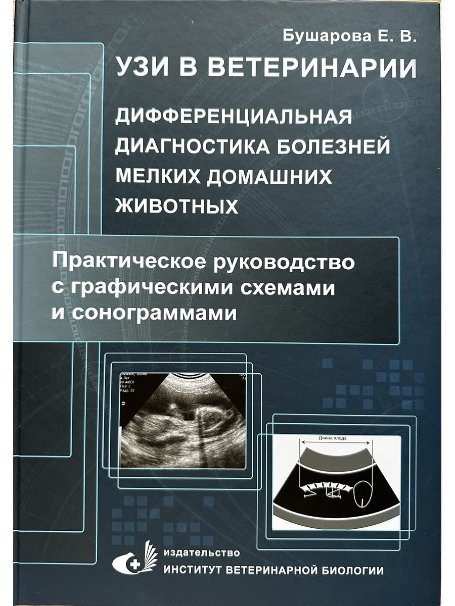 Узи Диагностика Бушарова купить на OZON по низкой цене