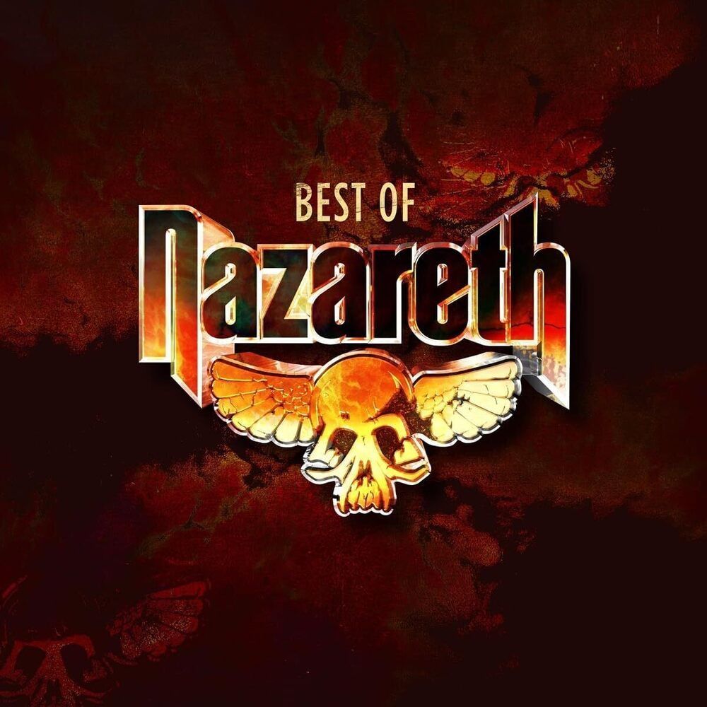 Виниловая пластинка Nazareth - Best Of LP - купить с доставкой по выгодным  ценам в интернет-магазине OZON (1348645753)