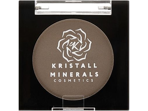 Тени для бровей Kristall Minerals Cosmetics Компактные