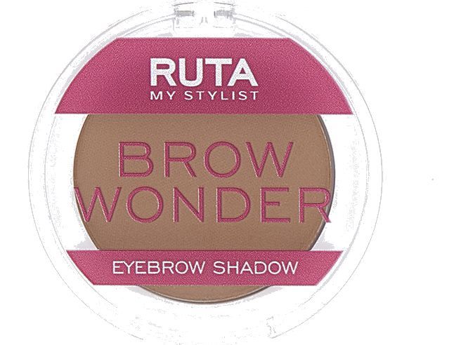 Тени для бровей RUTA BROW WONDER