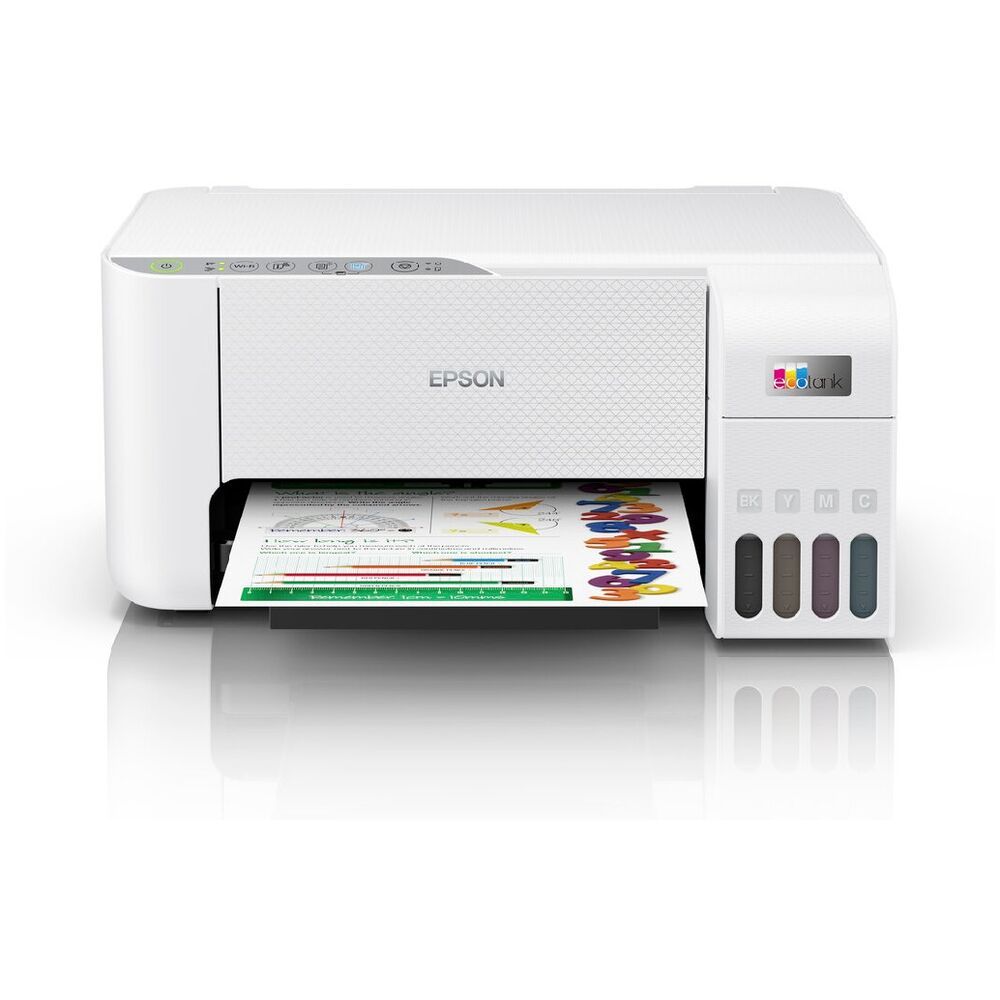 Epson МФУ Струйное C11C68518, белый