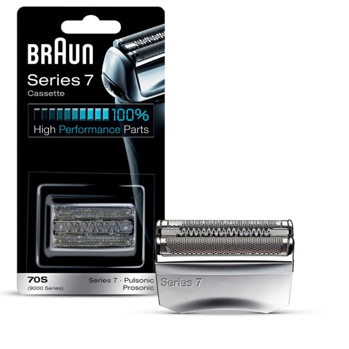 Сетка и режущий блок Braun 70S для электробритв Braun Series 7