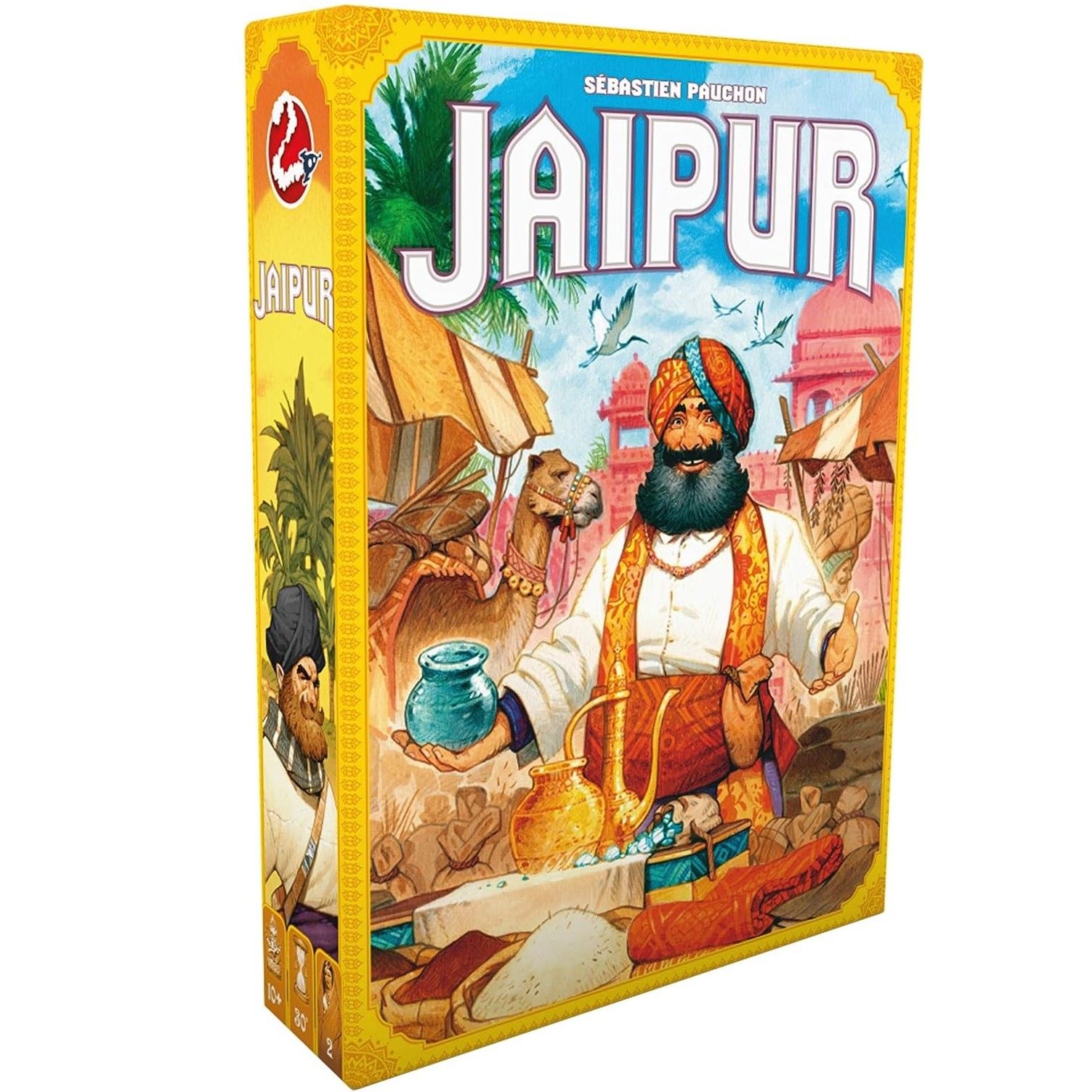 Jaipur"Джайпур"настольнаяигранаанглийском