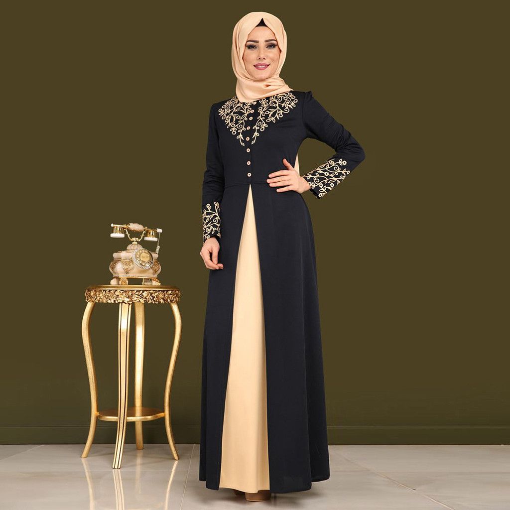 Интернет мусульманских платьев. Dubai Abaya женские платье. Дубай Абая мусульманская одежда. Айбая мусульман платье абайя.