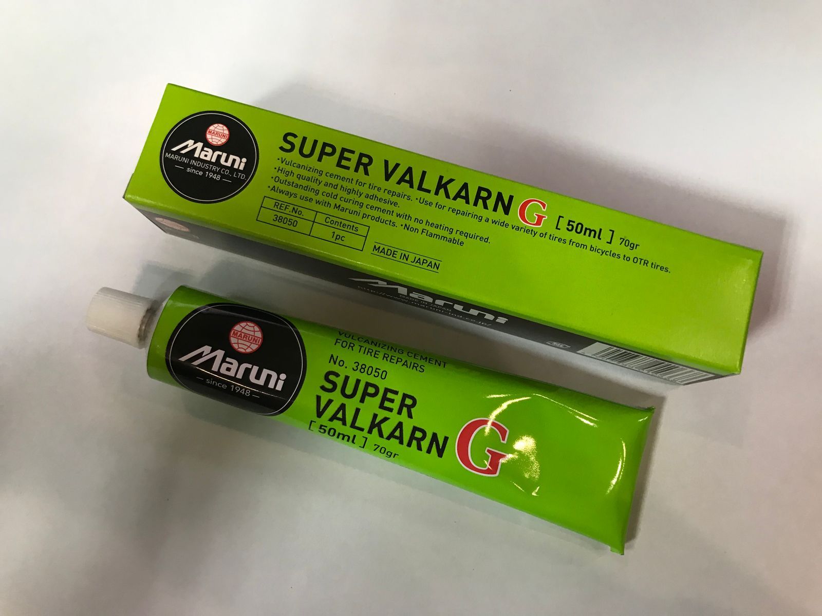 70 гр Клей Maruni SUPER VALKARN G