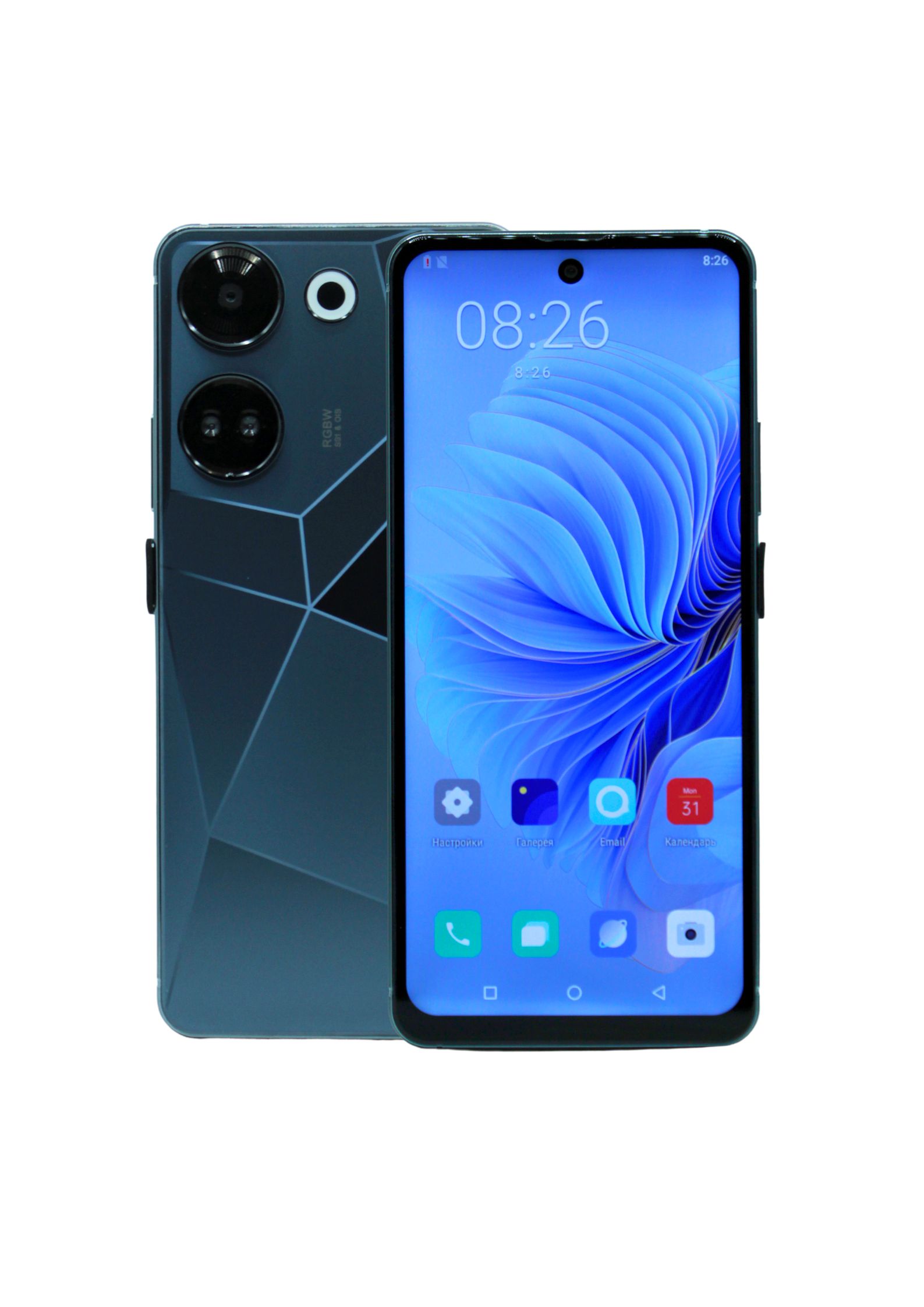 Смартфон Umiio A96 5G 6 / 64 Gb - купить по выгодной цене в  интернет-магазине OZON (1355844937)