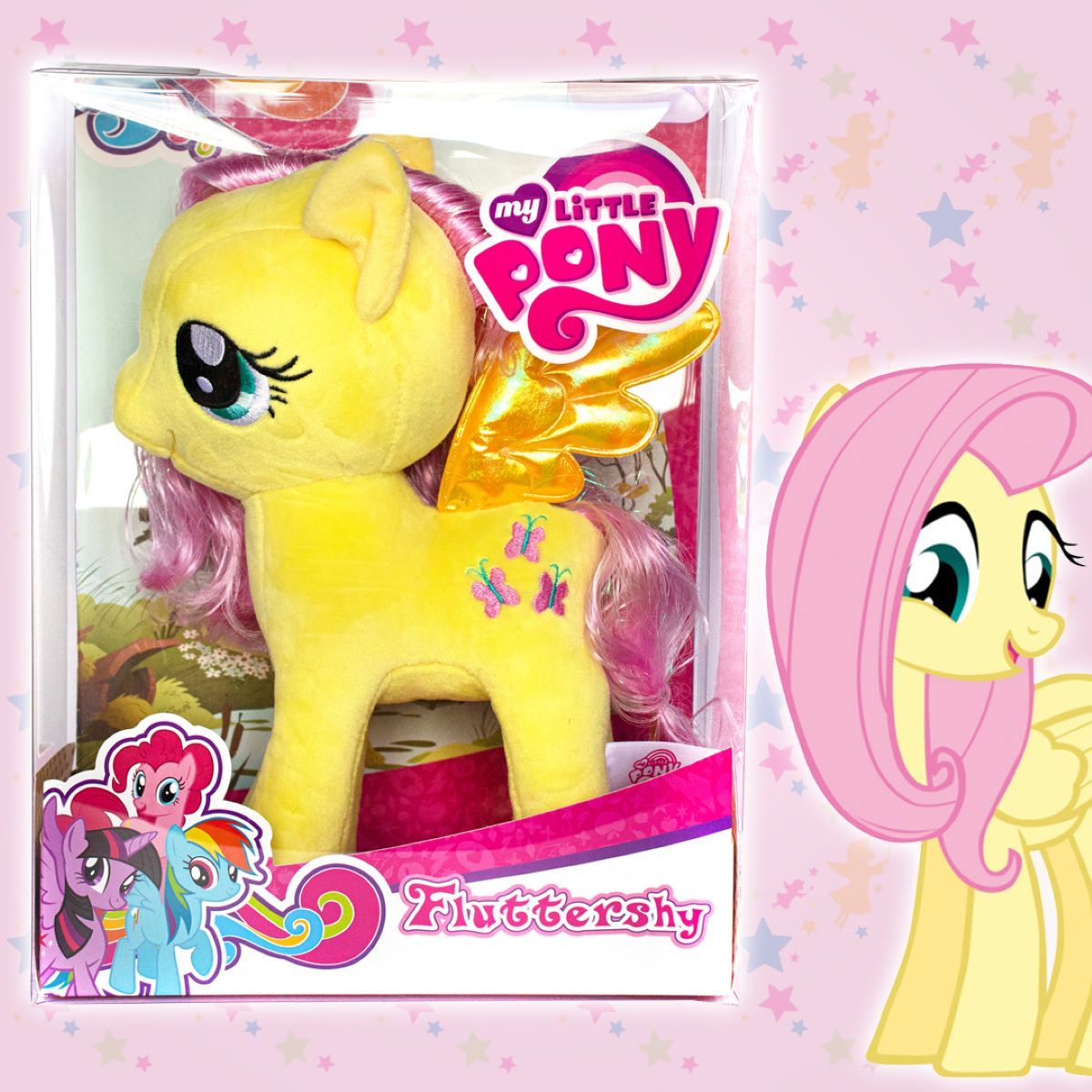 My Little Pony Мягкая Игрушка купить на OZON по низкой цене