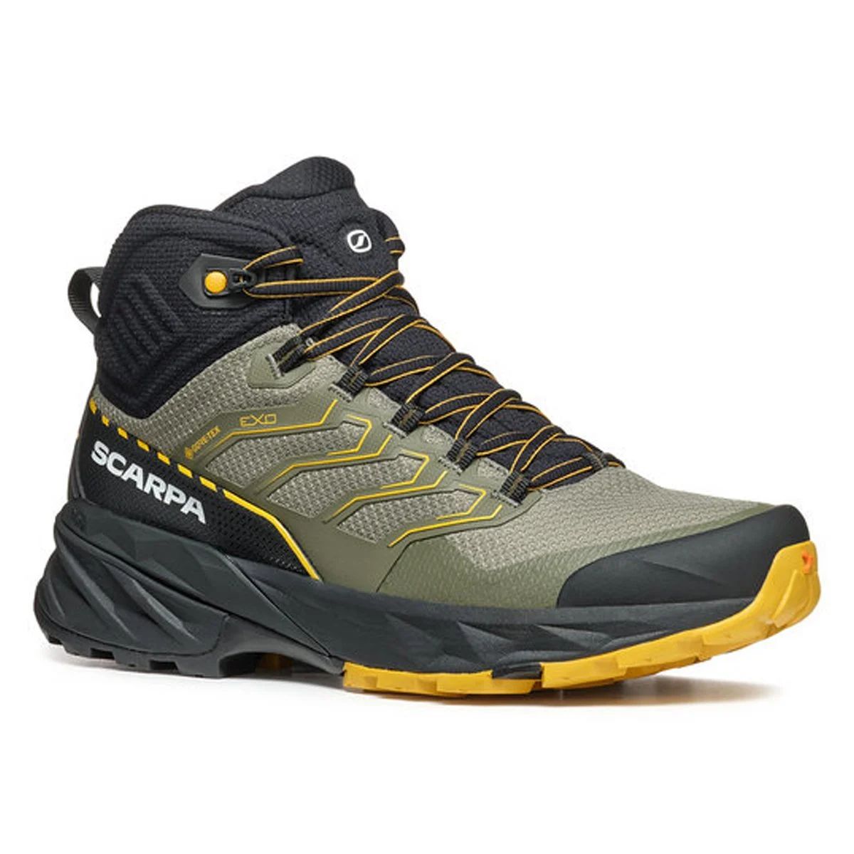 Scarpa rush gtx. Scarpa rush gtx