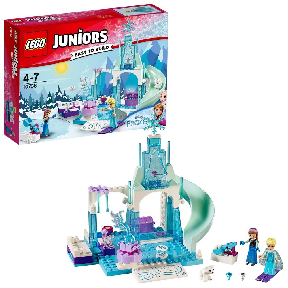 LEGO Juniors 10736