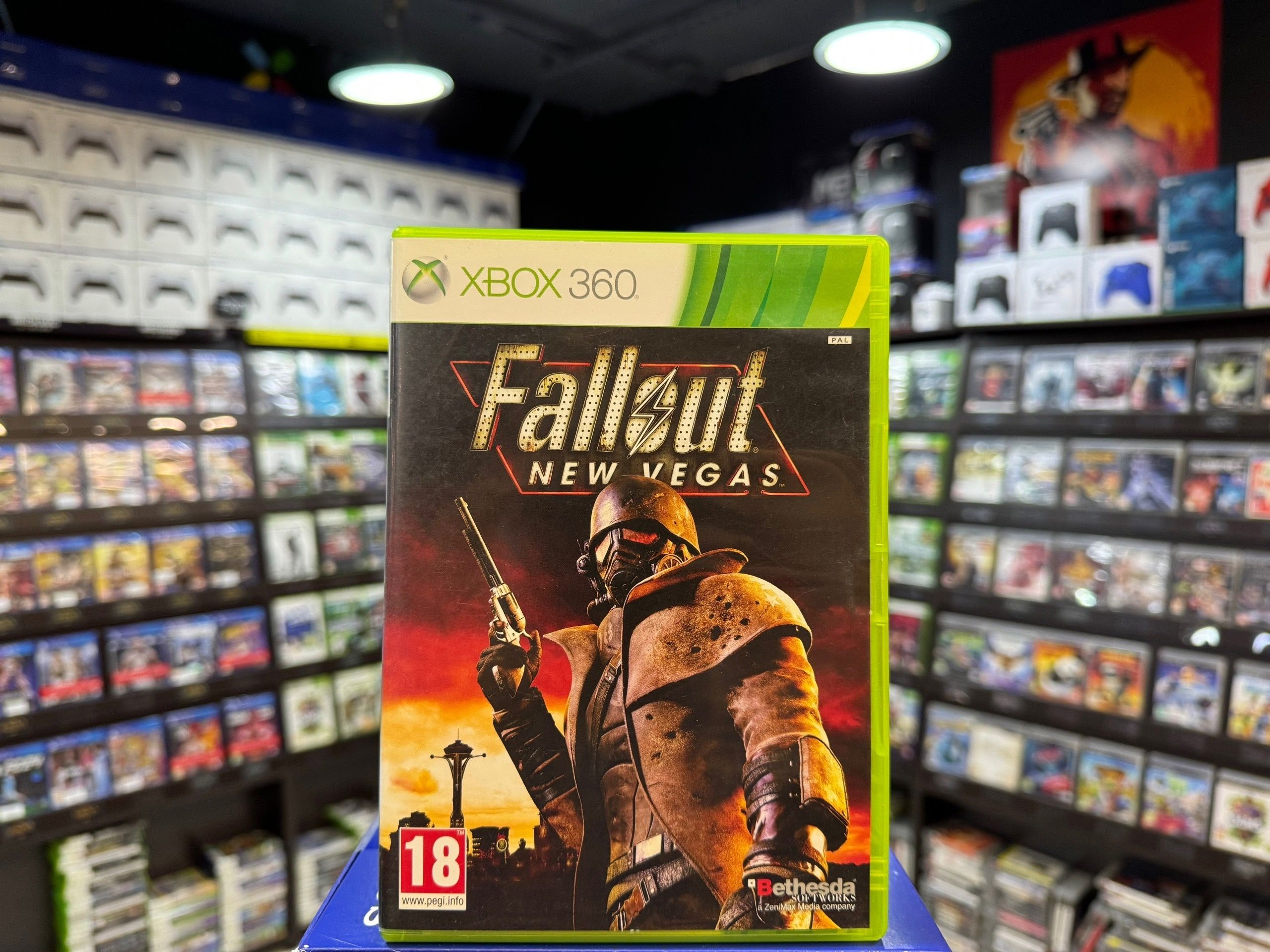 Fallout New Vegas Xbox 360 – купить в интернет-магазине OZON по низкой цене