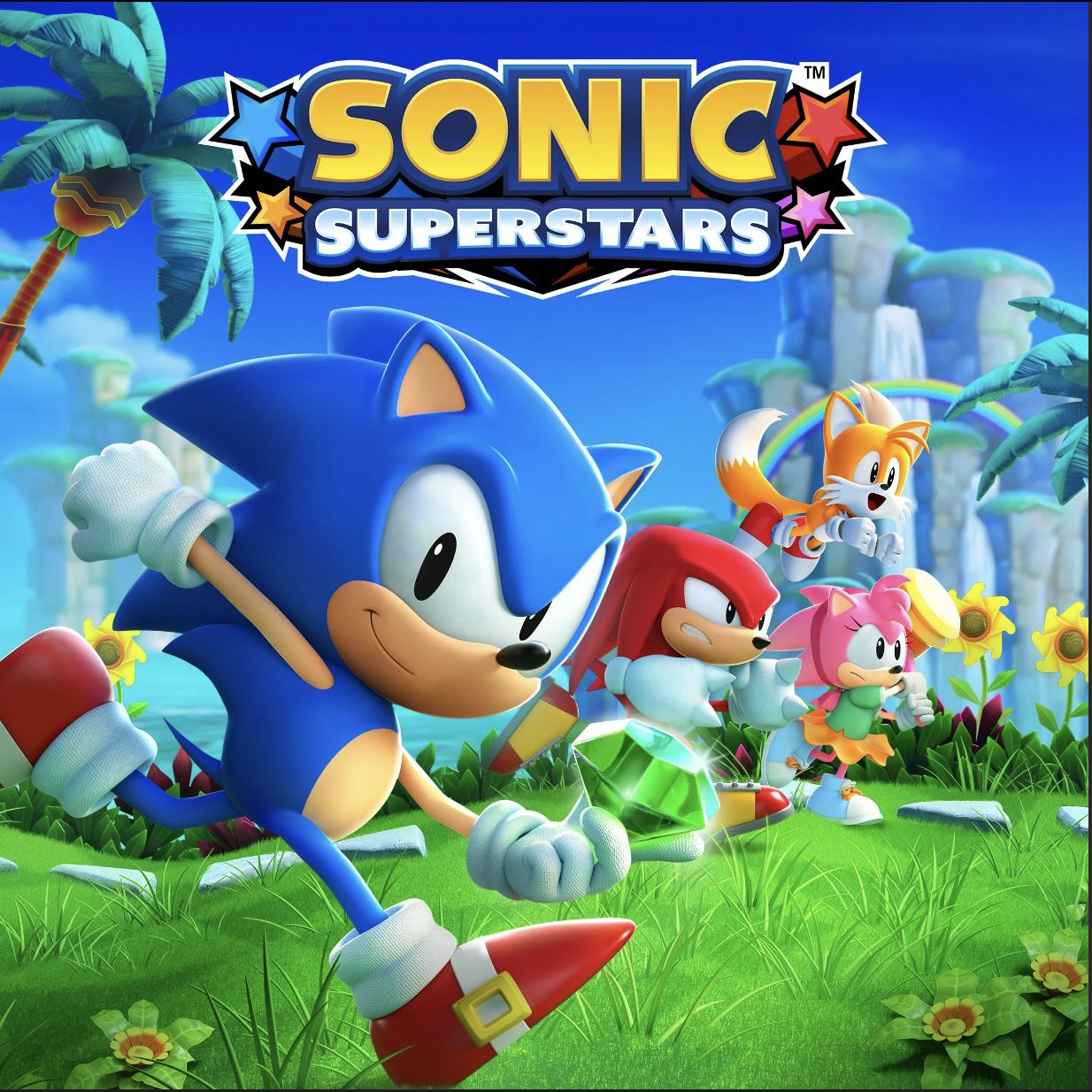 Игра Sonic Superstars (PlayStation 5, Русские субтитры) купить по низкой  цене с доставкой в интернет-магазине OZON (1362039755)