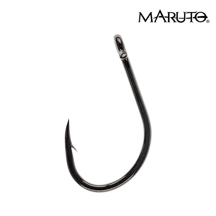 Крючки Maruto 8356 ВN №2 Carp Pro (8 шт.) карповый