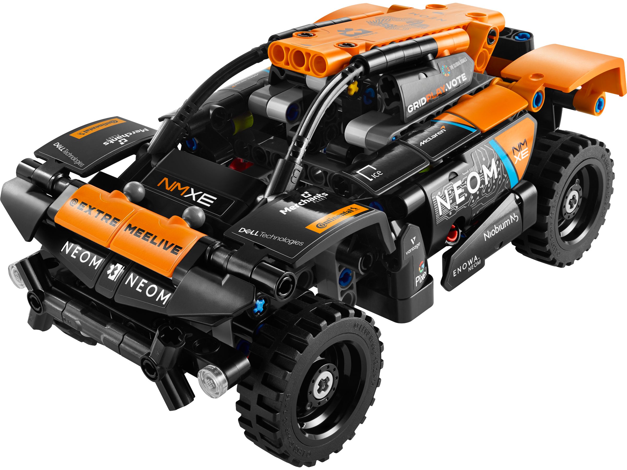 Lego sales technic 4