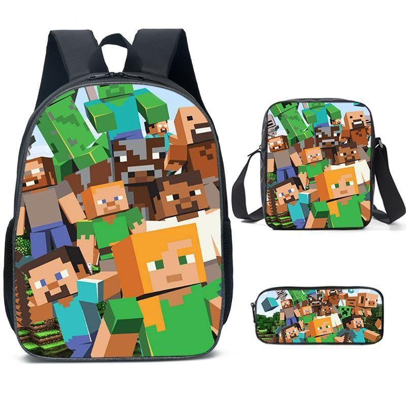 Bags майнкрафт