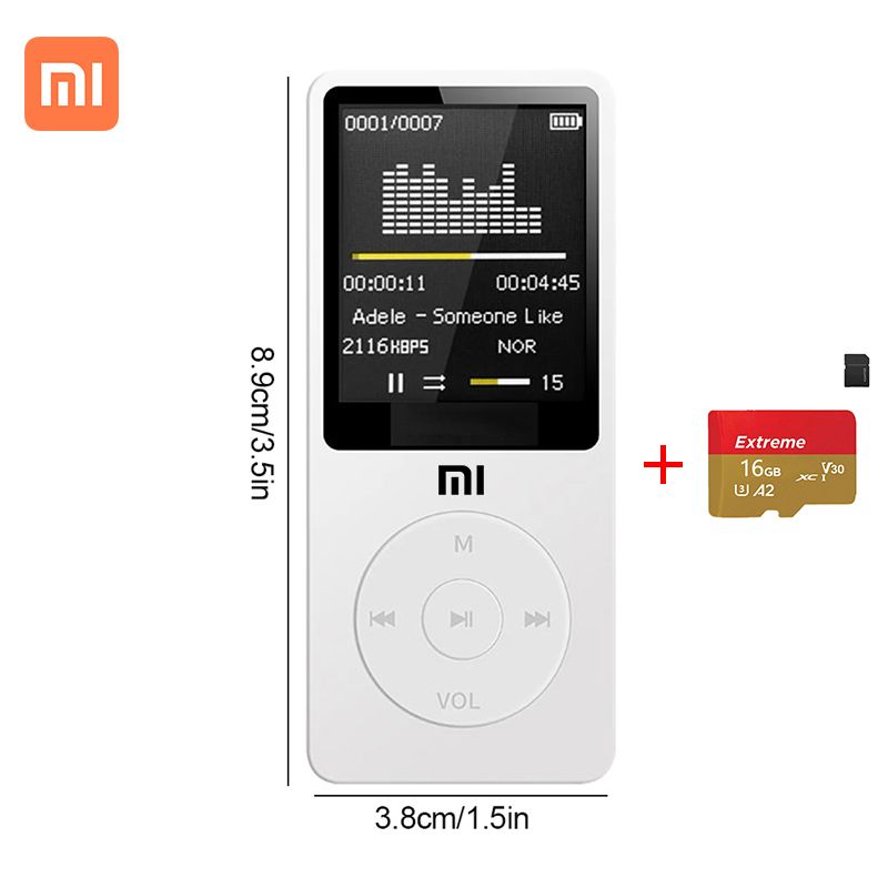 Mp3 Плеер Xiaomi Купить