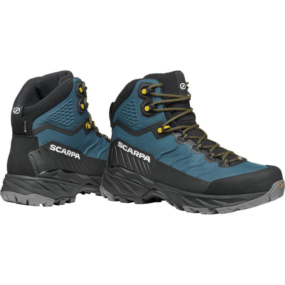 Scarpa rush gtx. Scarpa rush gtx