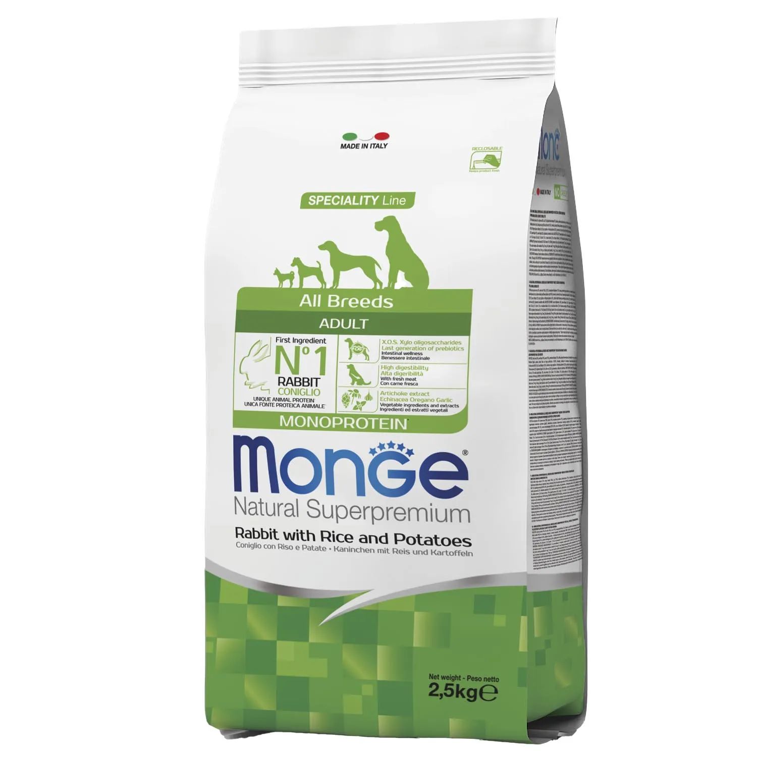 Monge Dog Maxi корм для щенков крупных пород 12 кг. Monge all Breed Adult сухой корм с кроликом, рисом и картофелем для собак, 12 кг. Корм Monge natural Superpremium Adult. Корм Monge Dog 2,5 кг Speciality Monoprotein Puppy/Junior говядина/рис / 70011372. Корм для собак monge speciality