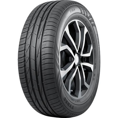 IkonTyresAutographAqua3SUVШинылетние215/60R17100H