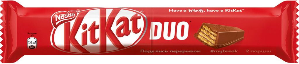 Кит кат шоколад Ozon