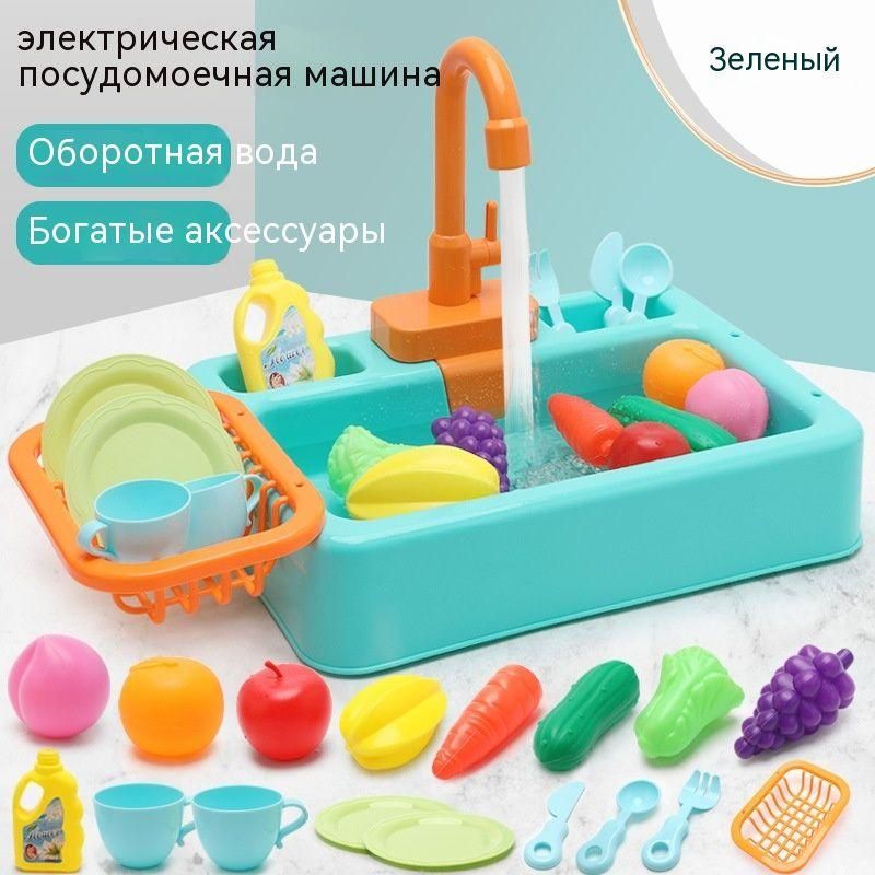 Купить Детскую Посуду Игрушечную Элефант