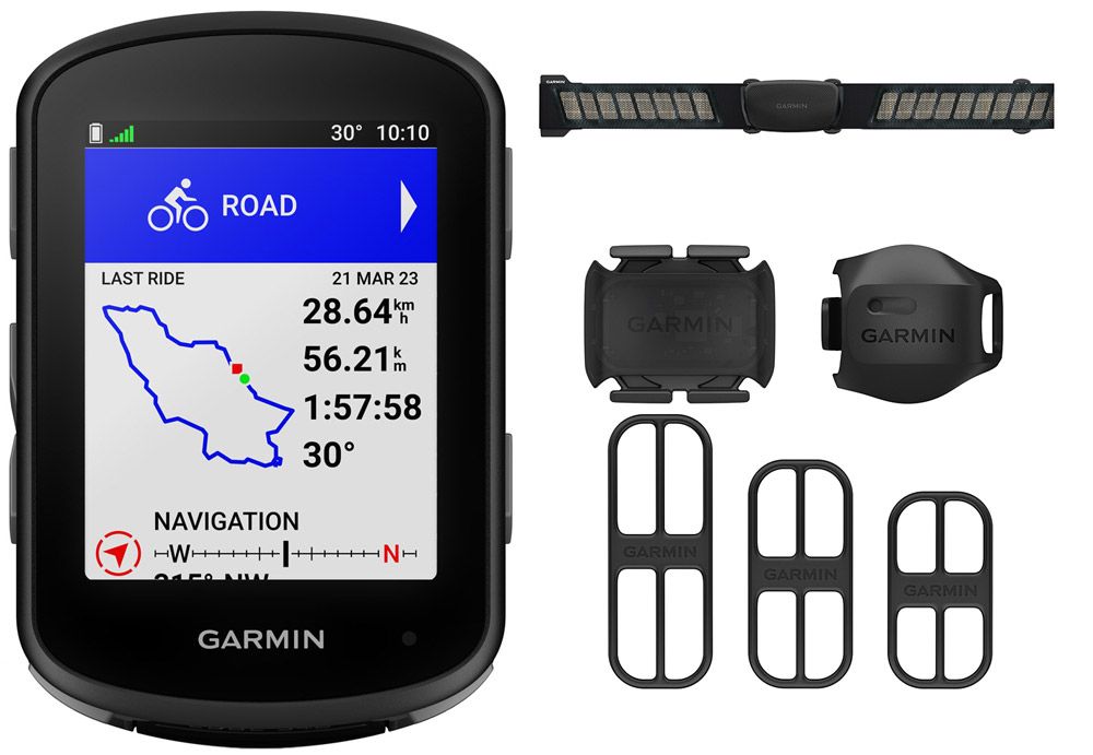 Навигаторы Garmin Edge 840 Bundle