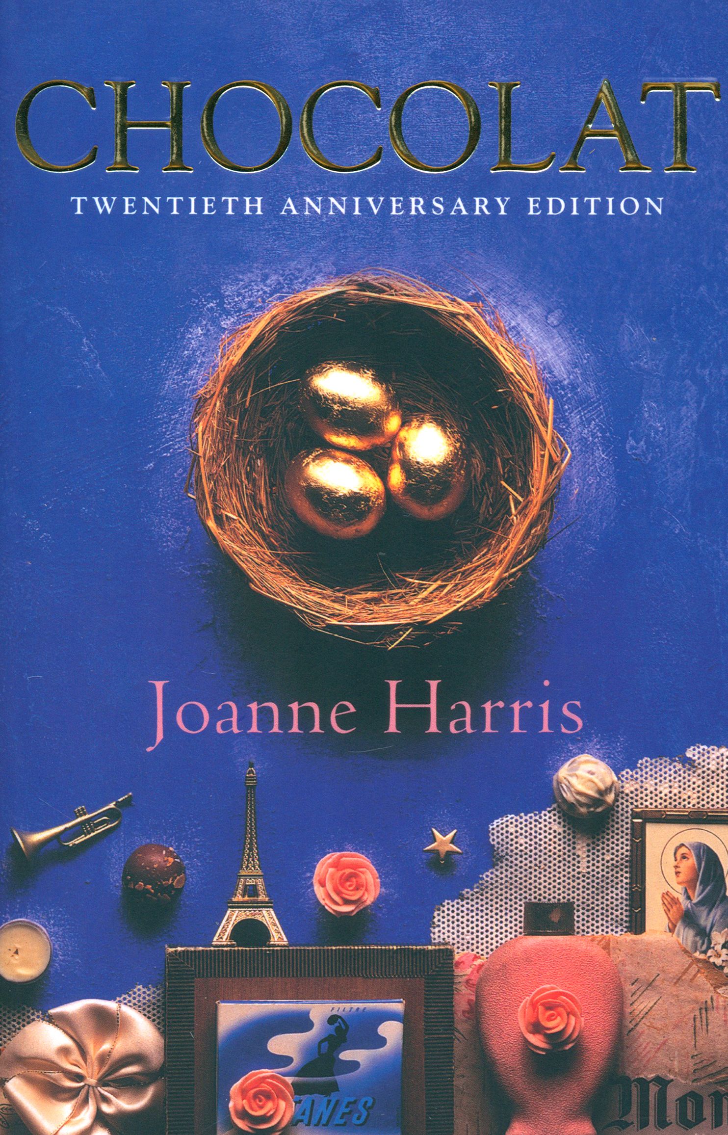 Chocolat / Книга на Английском | Harris Joanne M.