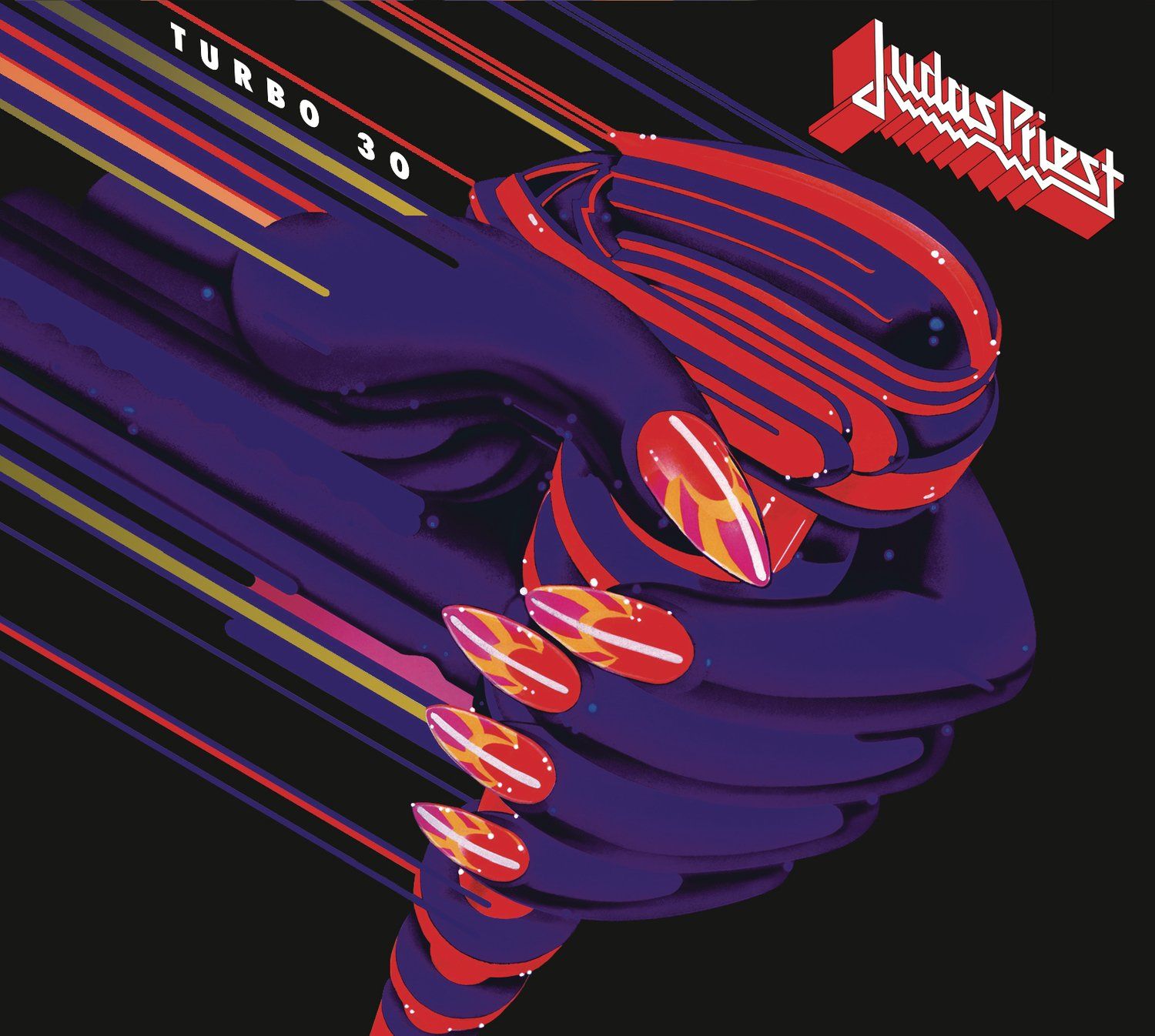 Компакт-диск Judas Priest. Turbo (3 CD)