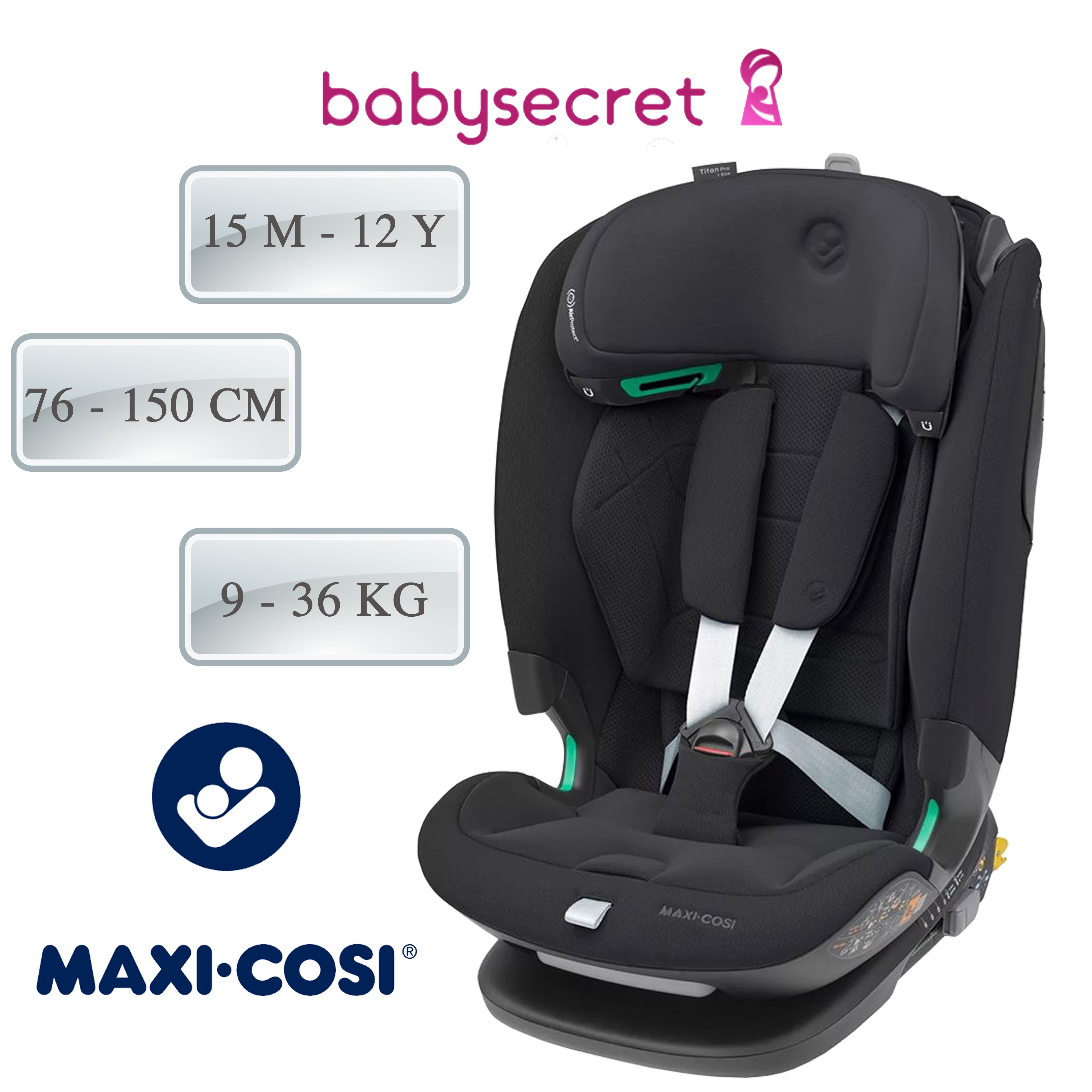 Детское кресло maxi cosi 0