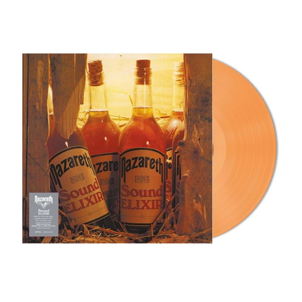 Sound elixir. Sound elixir