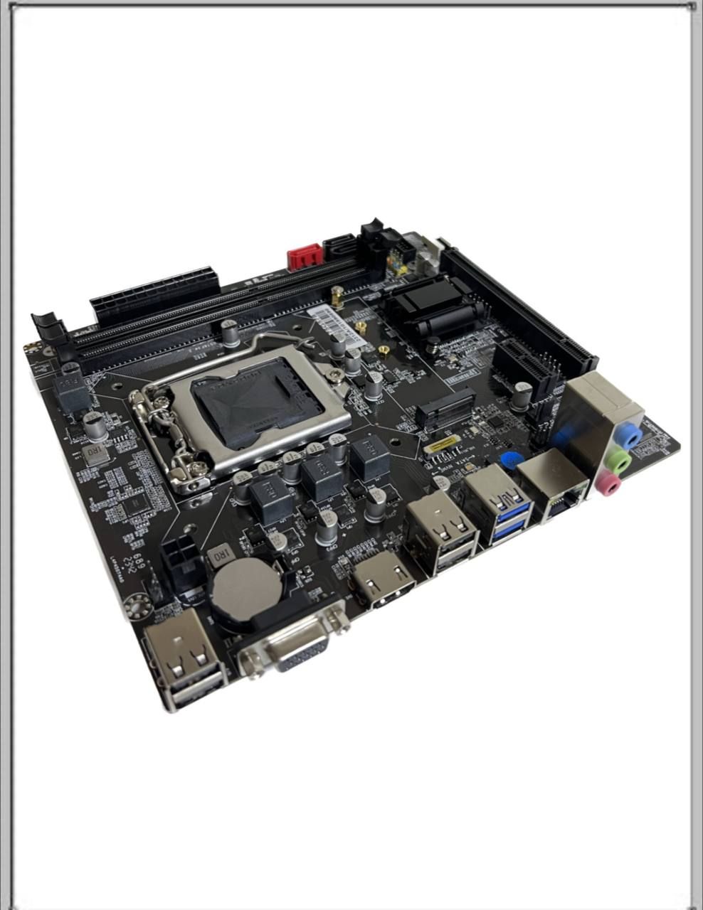 МатеринскаяплатаLGA1155Corei3i5i7M2