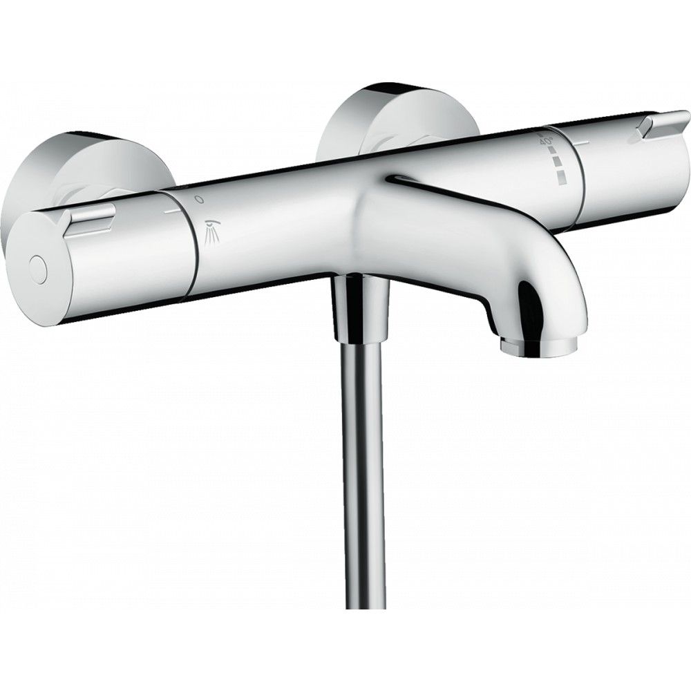 Смесительтермостатическийдляванны1001CLВМEcostat,Hansgrohe,арт.13201000