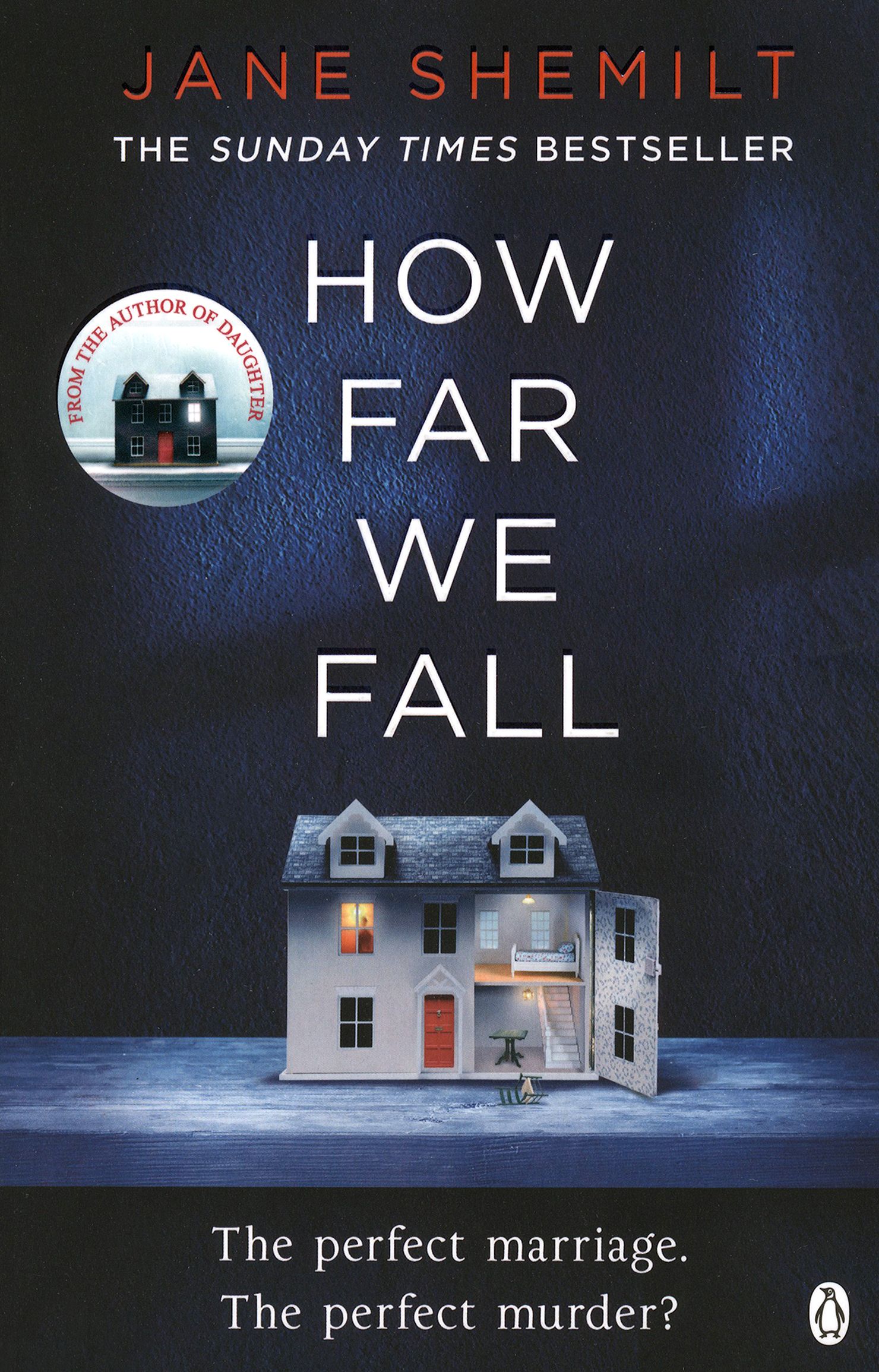 How Far We Fall / Книга на Английском