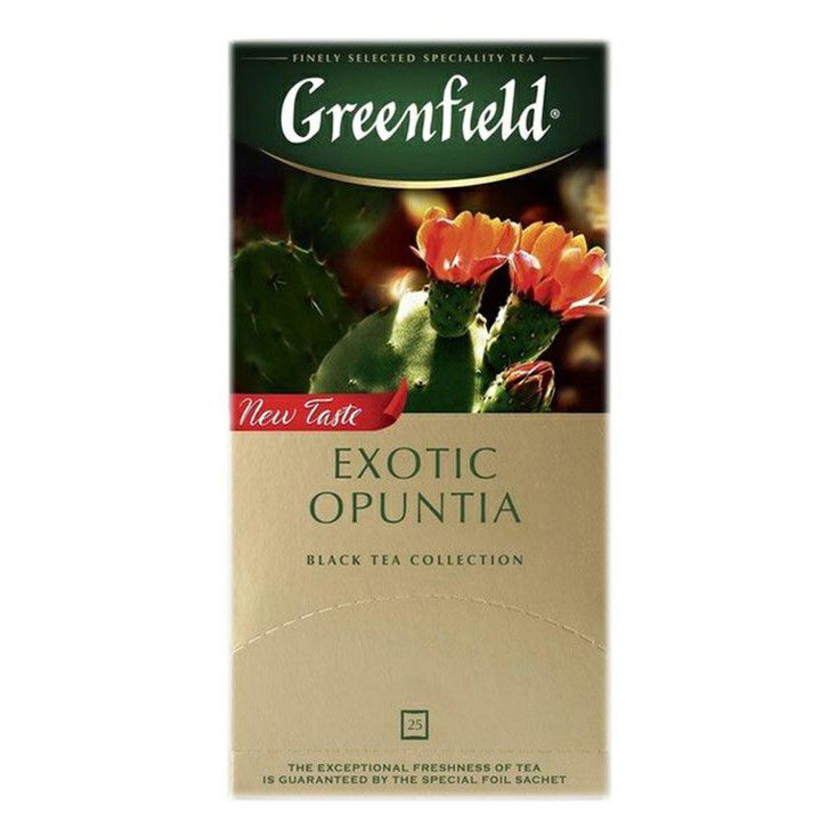 Чай Черный Greenfield Купить В Спб