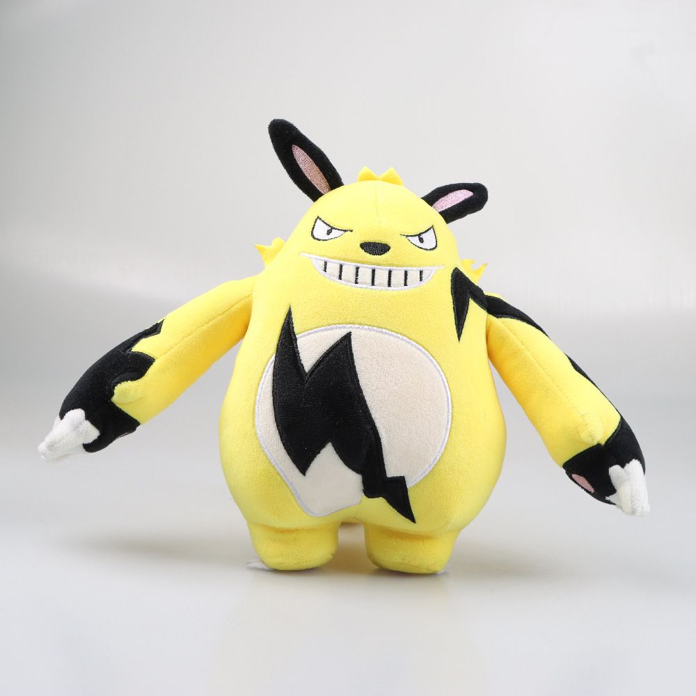 Electivire plush sales