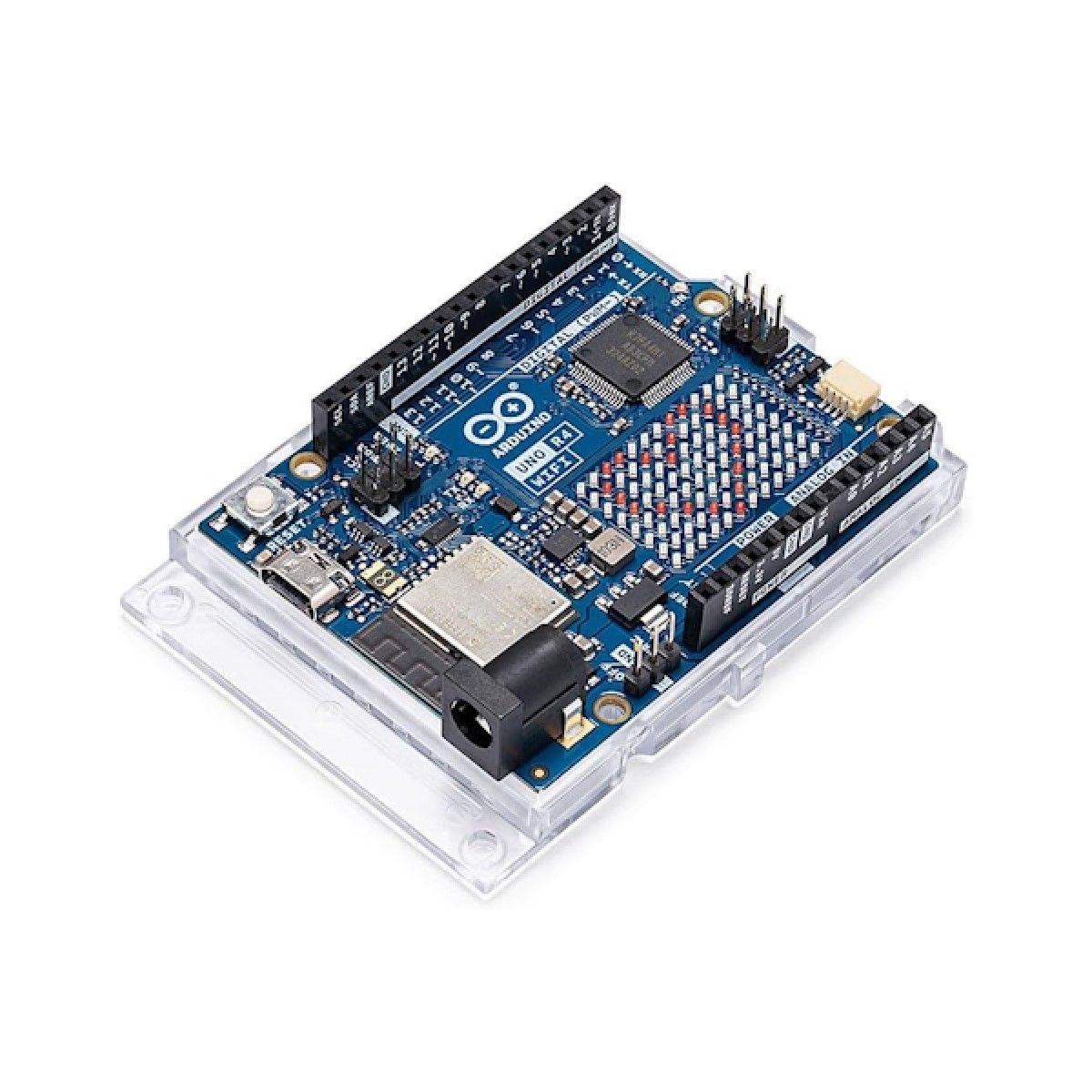 Arduino UNO R4 WiFi (оригинальная версия)