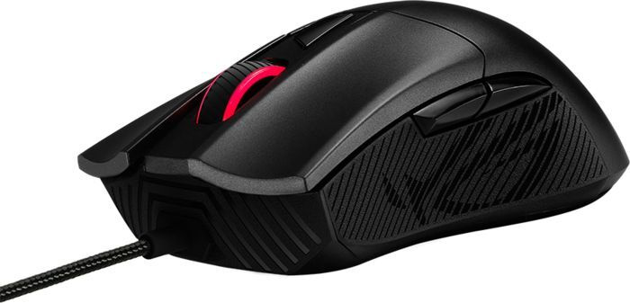 asus rog gladius ii core p507