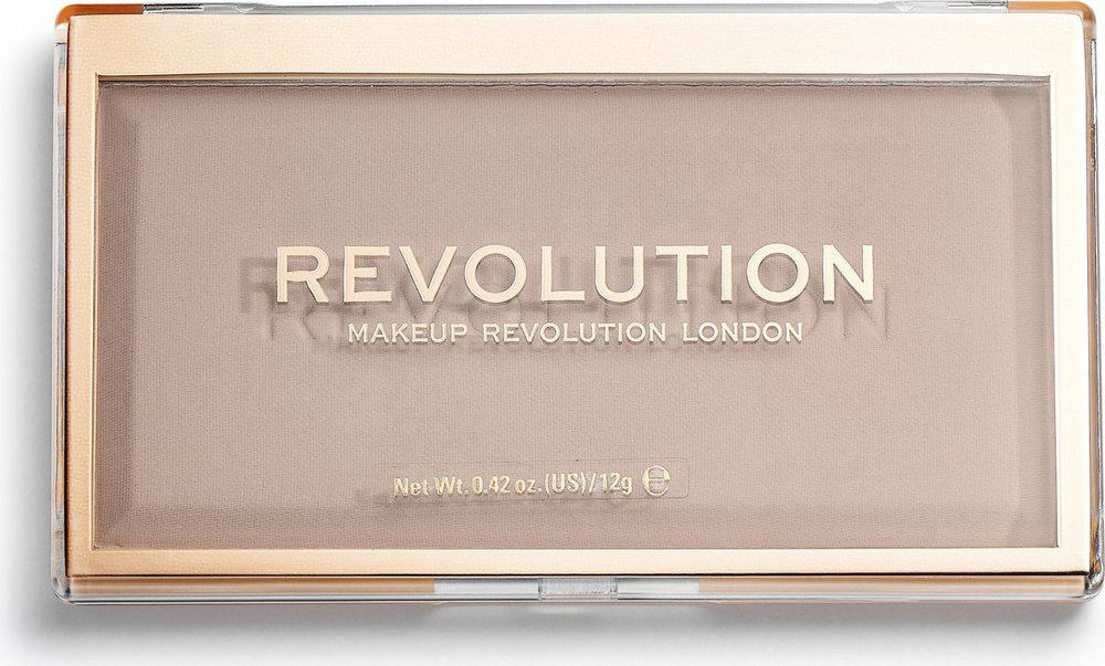 revolution matte base powder